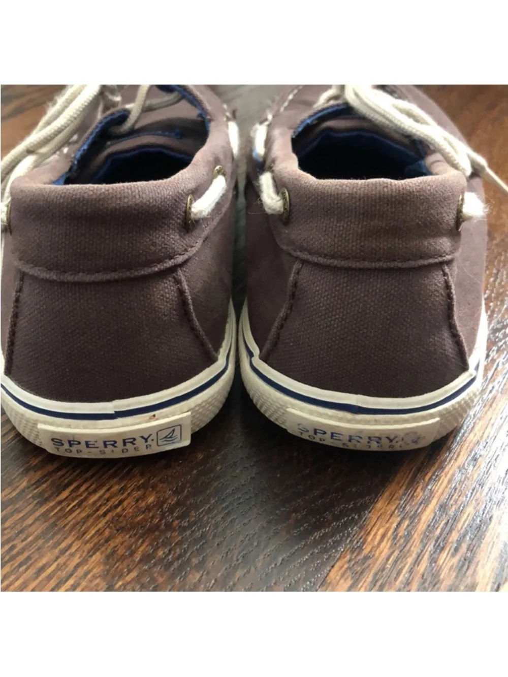 Sperry top sider